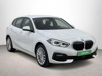 Usado BMW 118 Comfort Edition 136 CV (100 kW) 2024 Blanco Utilitario