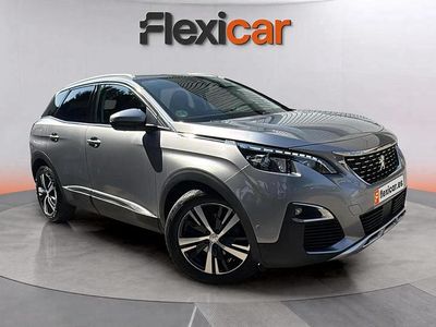 Gris Usado 2020 Peugeot 3008 Active SUV | 14.990 € (Buen precio)
