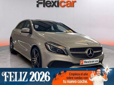 Gris Usado 2018 Mercedes A180 Berlina | 22.890 € (Un poco caro)