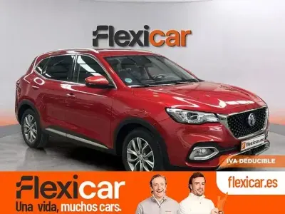 Usado MG HS Comfort 162 CV (119 kW) 2023 Rojo SUV
