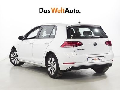 VW e-Golf