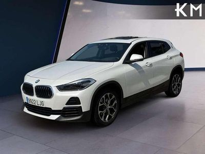Blanco Usado 2020 BMW X2 Advantage SUV | 21.500 € (Precio justo)