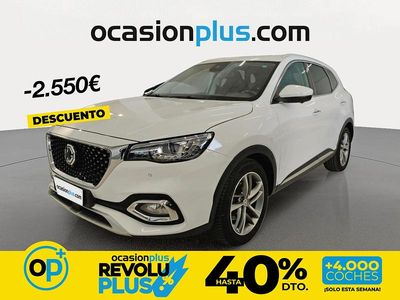 Usado MG HS Luxury 162 CV (119 kW) 2023 Blanco SUV