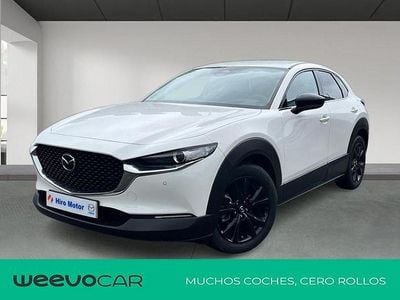 Blanco Usado 2025 Mazda CX-30 Homura-Line SUV | 27.990 € (Precio justo)