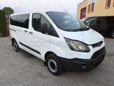Usado Ford Transit