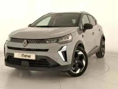 Usado Renault Captur Techno 100 CV (73 kW) 2025 Gris / plata SUV