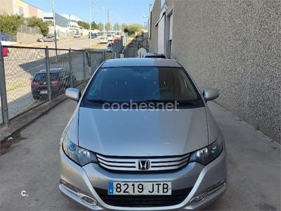 Gris / plata Usado 2010 Honda Insight Executive Berlina | 9000 €