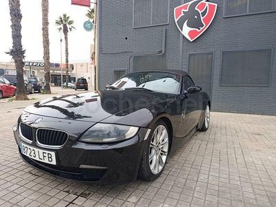 Usado BMW Z4 218 CV (160 kW) 2007 Negro Descapotable