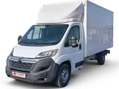 Usado Citroën Jumper 140 CV (102 kW) 2021 Monovolumen