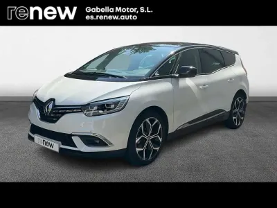 Usado Renault Grand Scénic IV