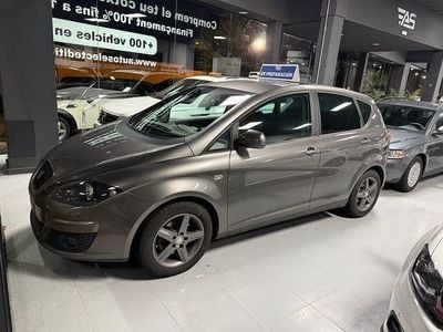 Gris Usado 2014 Seat Altea Ecomotive | 7500 € (Precio justo)