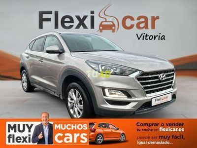 usado Hyundai Tucson 1.6 GDI 97kW (131CV) Klass BE 4X2