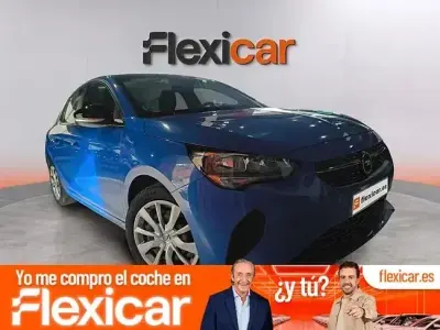 Usado Opel Corsa Edition 100 CV (73 kW) 2023 Azul Utilitario