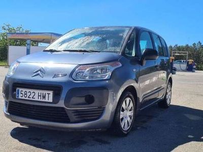 Citroën C3 Picasso