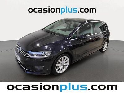 Negro Usado 2016 VW Golf VII Sportline | 14.343 € (Precio justo)