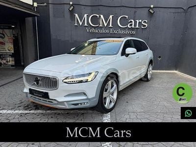 Volvo V90 CC