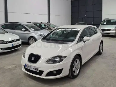 Occasion Seat Leon Copa 105 PK (77 kW) 2012 Wit Sedan