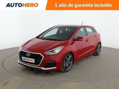 usado Hyundai i30 1.6 TGDI Turbo 186