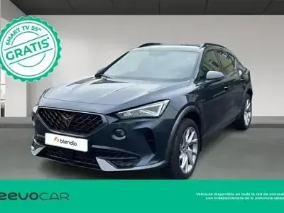 Usado Cupra Formentor 150 CV (110 kW) 2021 Azul SUV