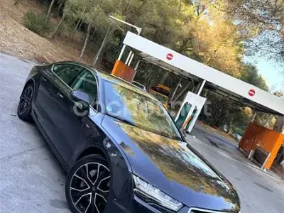 Usado Audi A7 Sportback