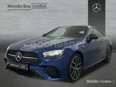 Mercedes E220