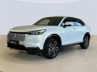 Nuevo Honda HR-V Elegance 131 CV (96 kW) 2026 Blanco SUV