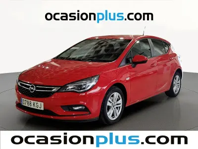 Usado Opel Astra