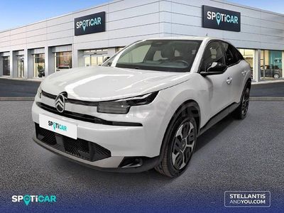 Usado Citroën C4 136 CV (100 kW) 2025 Blanco SUV