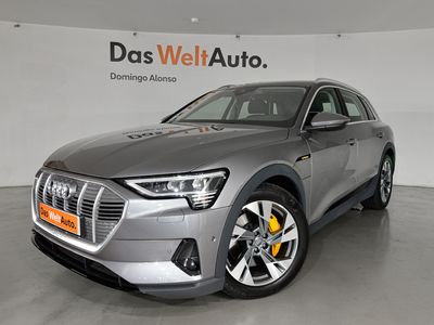 usado Audi e-tron E-TRON50 Edition 230kW (313CV) quattro