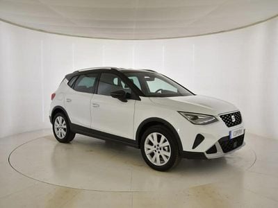 Blanco Nuevo 2025 Seat Arona Xperience SUV | 23.990 € (Un poco caro)