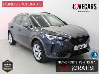 Usado Cupra Formentor 204 CV (150 kW) 2024 Gris SUV