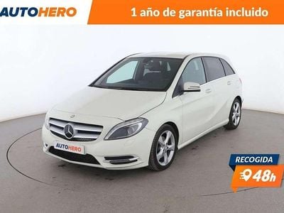 Mercedes B200