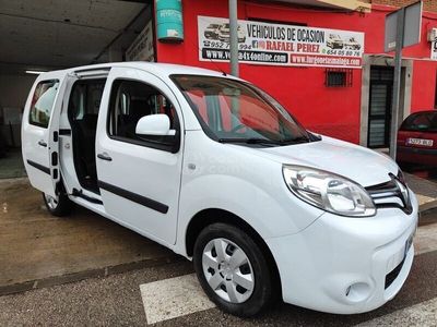 usado Renault Kangoo Combi 1.5dci En. Profesional N1 66kw