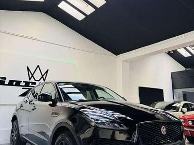 Negro Usado 2018 Jaguar E-Pace S SUV | 18.900 € (Un poco caro)
