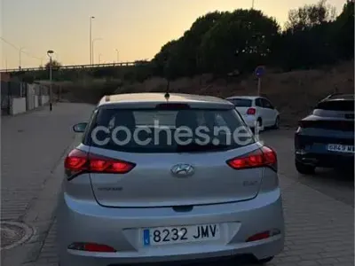 Usado Hyundai i20