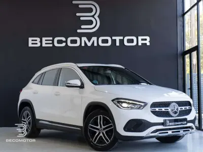 Begagnad Mercedes GLA200