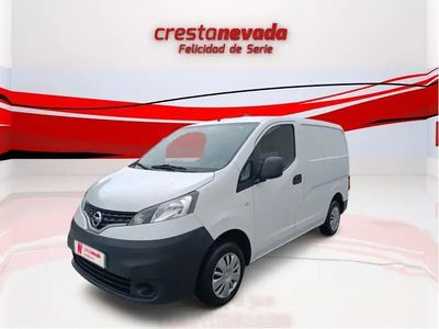 Usado Nissan NV200 90 CV (66 kW) 2020 Blanco Monovolumen