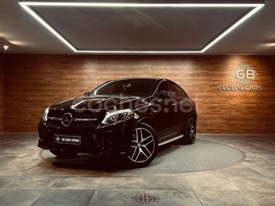 Mercedes GLE450 AMG