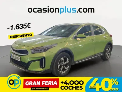 Usado Kia XCeed 120 CV (88 kW) 2023 Verde SUV