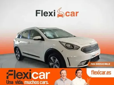 Käytetty Kia Niro
