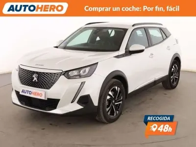 Usado Peugeot e-2008