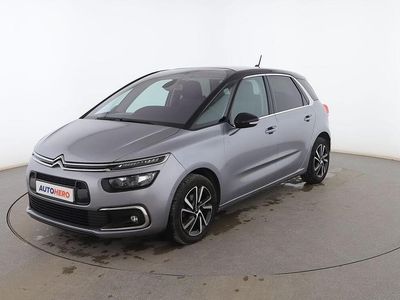 Gris Usado 2019 Citroën C4 SpaceTourer Origins Monovolumen | 13.199 € (Precio justo)