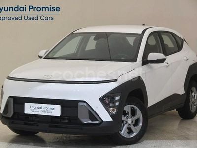 Usado Hyundai Kona 120 CV (88 kW) 2023 Blanco SUV