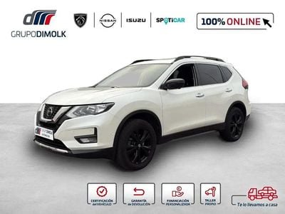 Używany Nissan X-Trail 160 KM (117 kW) 2021 Biały SUV