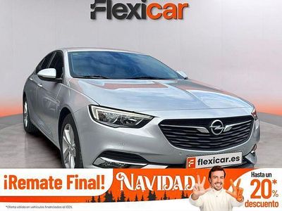 Gris Usado 2020 Opel Insignia Innovation Berlina | 14.280 € (Precio justo)