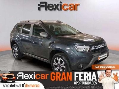 Usado Dacia Duster 150 CV (110 kW) 2024 Gris SUV