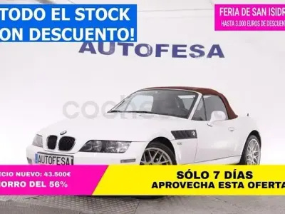 Käytetty BMW Z3