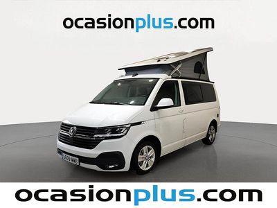 Usado VW Multivan 150 CV (110 kW) 2023 Blanco Van