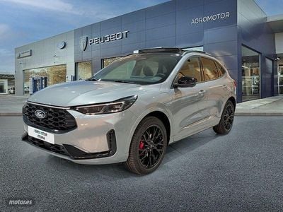 Nuevo Ford Kuga ST-Line X 242 CV (177 kW) 2026 Gris SUV