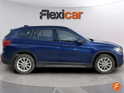 Używany BMW X1 150 KM (110 kW) 2019 Niebieski SUV
